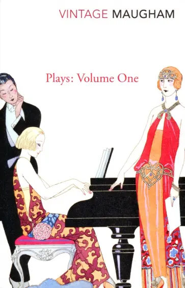 William Maugham - Plays. Volume One William Maugham - Plays. Volume One обложка книги