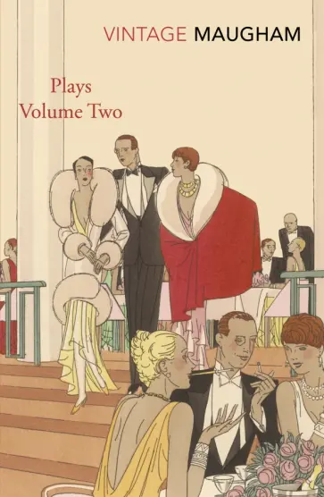 William Maugham - Plays. Volume Two William Maugham - Plays. Volume Two обложка книги