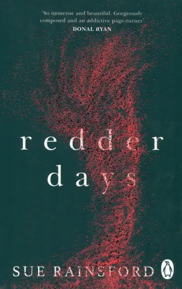 Sue Rainsford - Redder Days Sue Rainsford - Redder Days обложка книги
