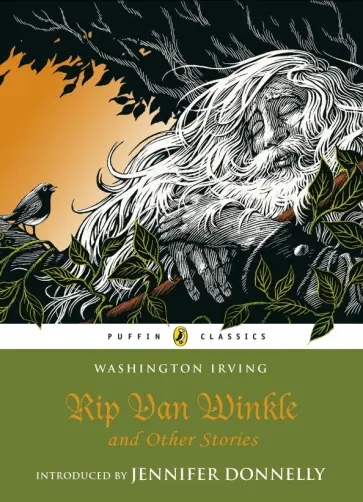 Washington Irving - Rip Van Winkle and Other Stories Washington Irving - Rip Van Winkle and Other Stories обложка книги