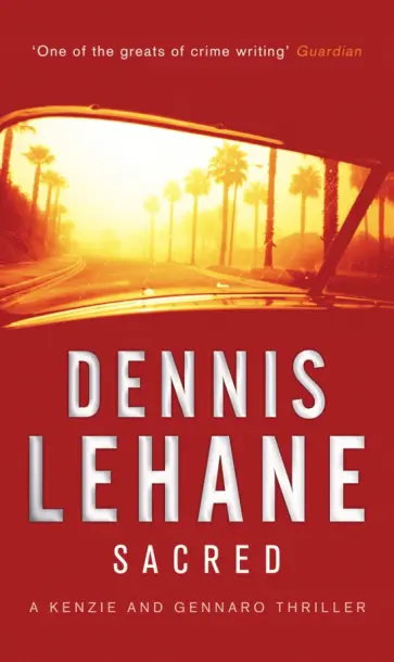 Dennis Lehane - Sacred обложка книги