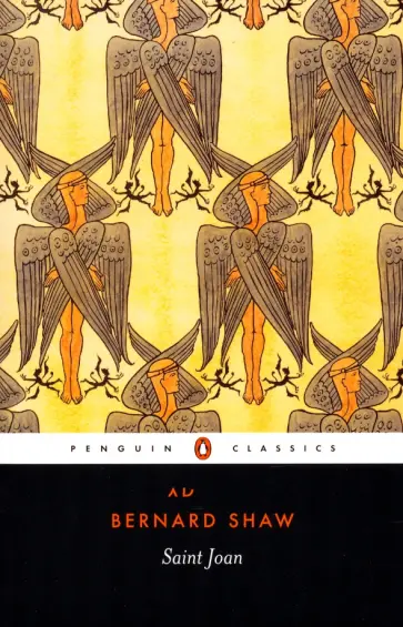 George Shaw - Saint Joan обложка книги