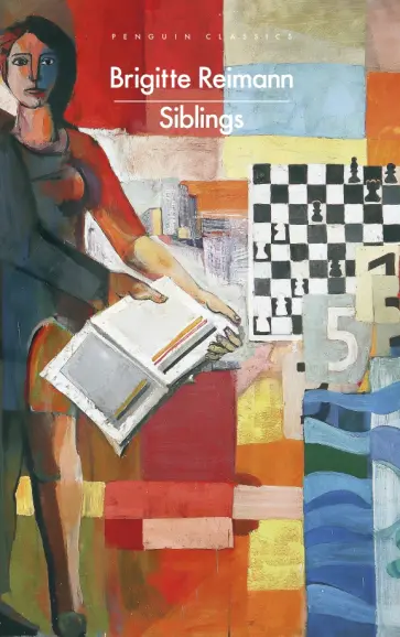 Brigitte Reimann - Siblings обложка книги