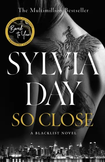 Sylvia Day - So Close Sylvia Day - So Close обложка книги