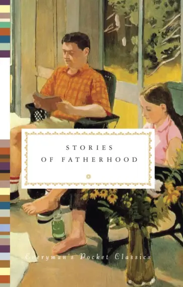 Stories of Fatherhood Stories of Fatherhood обложка книги