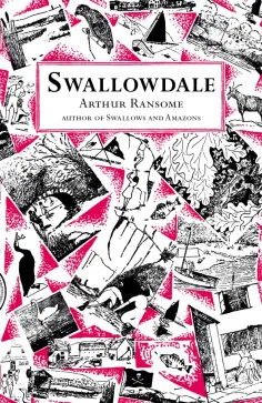 Arthur Ransome - Swallowdale обложка книги