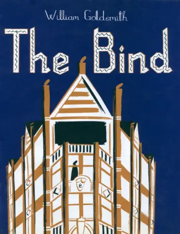 William Goldsmith - The Bind обложка книги