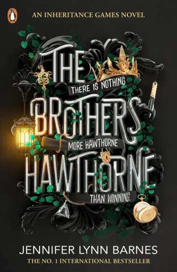 Jennifer Barnes - The Brothers Hawthorne Jennifer Barnes - The Brothers Hawthorne обложка книги