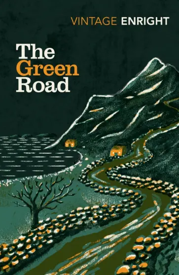 Anne Enright - The Green Road Anne Enright - The Green Road обложка книги
