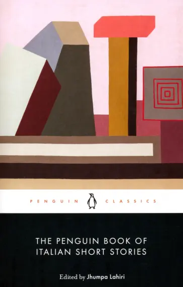 Tabucchi, Звево - The Penguin Book of Italian Short Stories Tabucchi, Звево - The Penguin Book of Italian Short Stories обложка книги