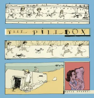 David Hughes - The Pillbox обложка книги