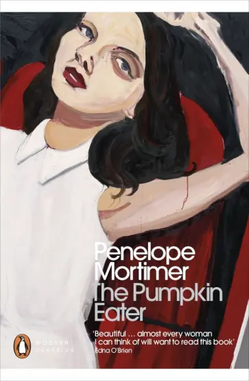 Penelope Mortimer - The Pumpkin Eater обложка книги