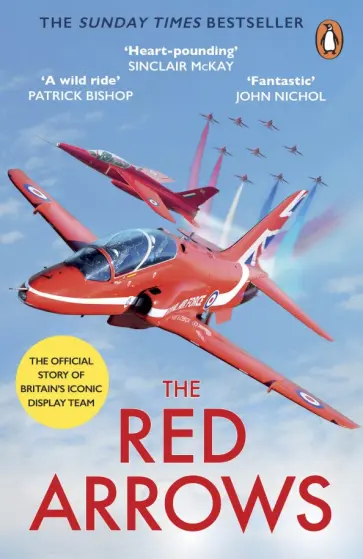 David Montenegro - The Red Arrows обложка книги