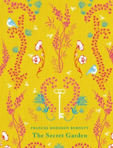 Frances Burnett - The Secret Garden Frances Burnett - The Secret Garden обложка книги