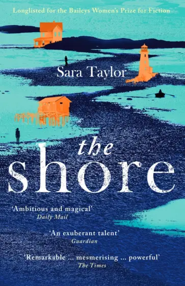 Sara Taylor - The Shore Sara Taylor - The Shore обложка книги
