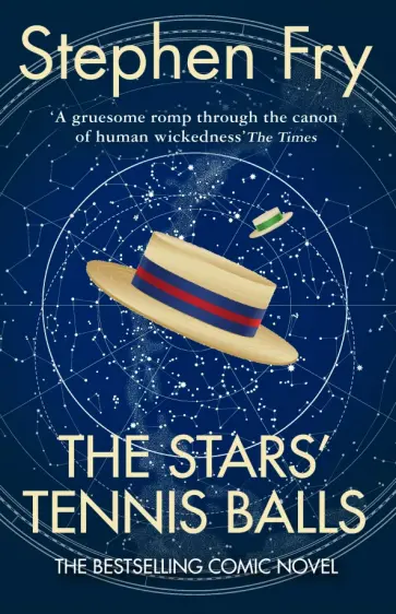 Stephen Fry - The Stars' Tennis Balls обложка книги