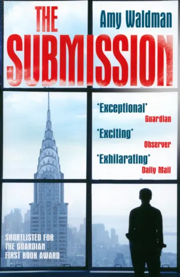 Amy Waldman - The Submission Amy Waldman - The Submission обложка книги