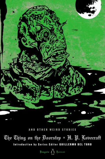 Howard Lovecraft - The Thing on the Doorstep and Other Weird Stories Howard Lovecraft - The Thing on the Doorstep and Other Weird Stories обложка книги