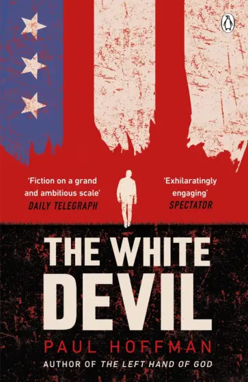 Paul Hoffman - The White Devil обложка книги