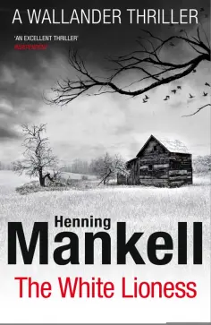 Henning Mankell - The White Lioness обложка книги