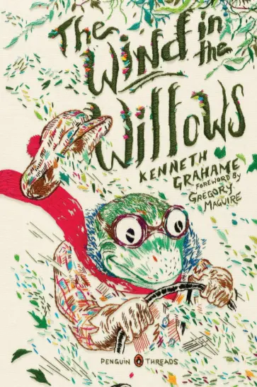 Kenneth Grahame - The Wind in the Willows Kenneth Grahame - The Wind in the Willows обложка книги