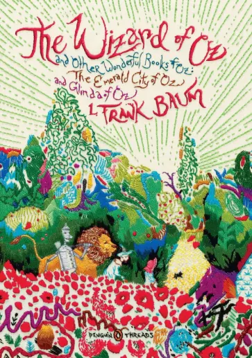 Lyman Baum - The Wizard of Oz and Glinda of Oz Lyman Baum - The Wizard of Oz and Glinda of Oz обложка книги