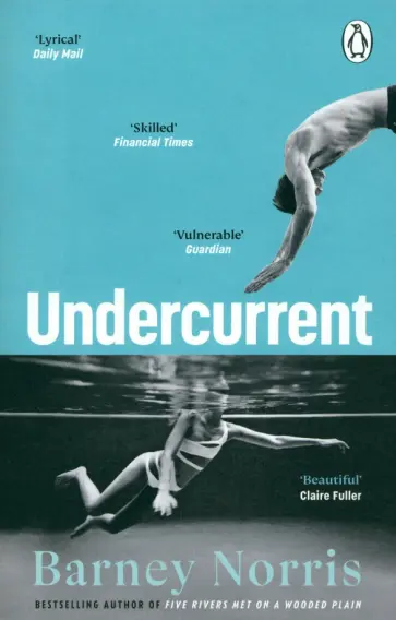 Barney Norris - Undercurrent обложка книги