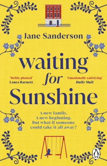 Jane Sanderson - Waiting for Sunshine обложка книги