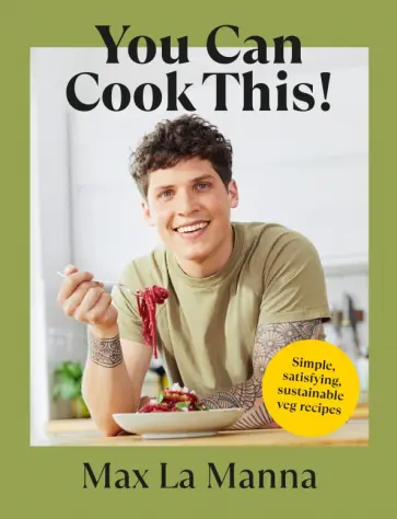 Manna La - You Can Cook This! Manna La - You Can Cook This! обложка книги