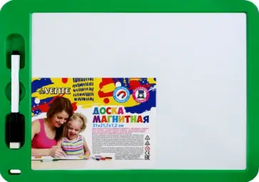 Доска для рисования 31x21,7см, двухсторонняя, в ассортименте Доска для рисования 31x21,7см, двухсторонняя, в ассортименте обложка книги