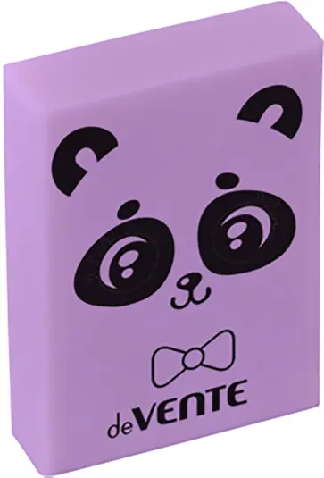 Ластик 100% Cute, в ассортименте обложка книги