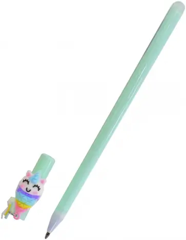 Ручка гелевая стираемая 100% magic, синяя, в ассортименте Ручка гелевая стираемая 100% magic, синяя, в ассортименте обложка книги