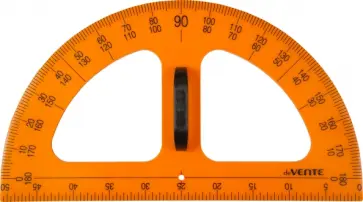 Транспортир для классной доски с ручкой обложка книги