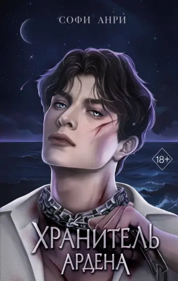 Софи Анри - Хранитель Ардена обложка книги