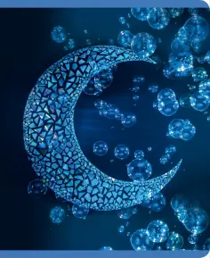 Тетрадь Blue mix, А5, 48 листов, клетка обложка книги