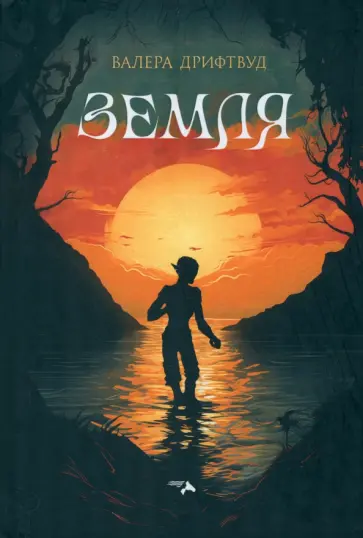 Валера Дрифтвуд - Земля обложка книги