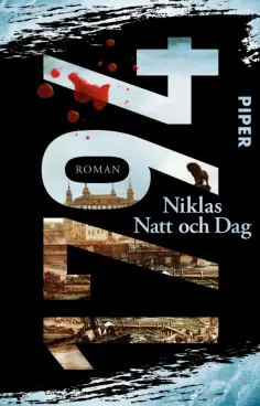 Natt och Dag Niklas - 1794 Natt och Dag Niklas - 1794 обложка книги