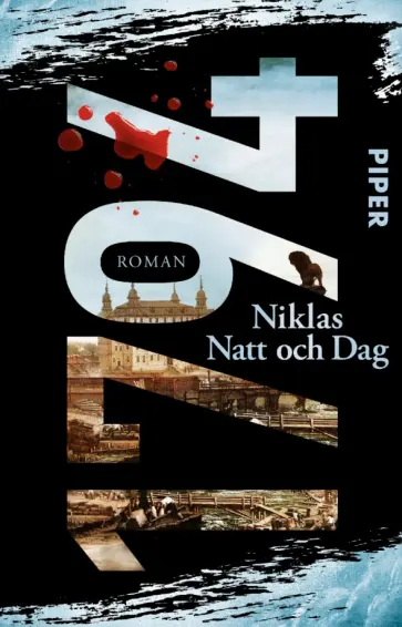 Natt och Dag Niklas - 1794 обложка книги