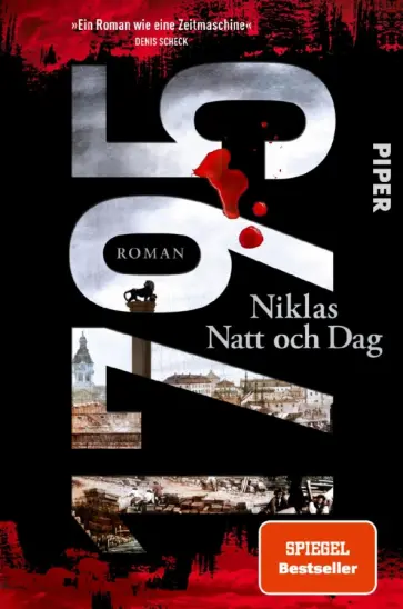 Natt och Dag Niklas - 1795 обложка книги