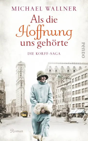 Michael Wallner - Als die Hoffnung uns gehörte Michael Wallner - Als die Hoffnung uns gehörte обложка книги