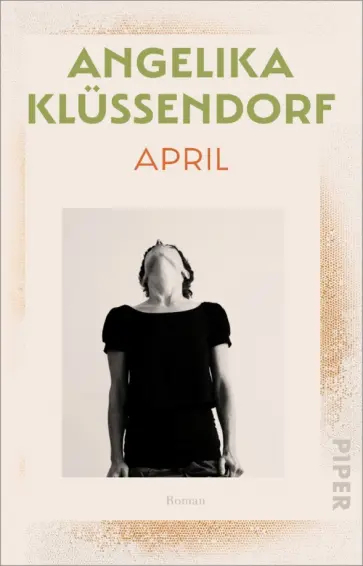 Angelika Klussendorf - April обложка книги