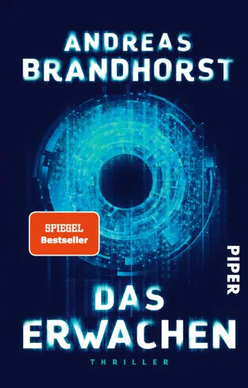 Andreas Brandhorst - Das Erwachen обложка книги