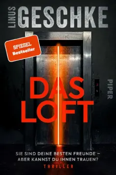 Linus Geschke - Das Loft Linus Geschke - Das Loft обложка книги