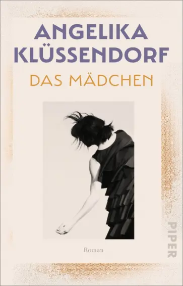 Angelika Klussendorf - Das Mädchen обложка книги
