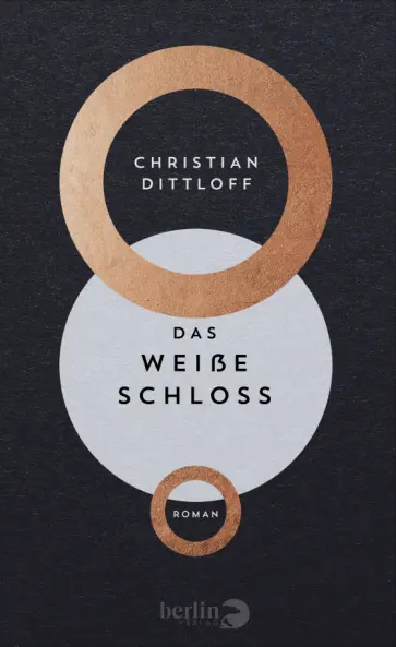 Christian Dittloff - Das Weiße Schloss обложка книги