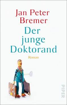 Jan Bremer - Der junge Doktorand Jan Bremer - Der junge Doktorand обложка книги