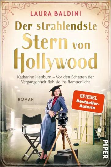 Laura Baldini - Der strahlendste Stern von Hollywood. Katharine Hepburn Laura Baldini - Der strahlendste Stern von Hollywood. Katharine Hepburn обложка книги