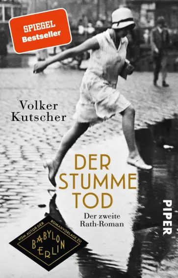 Volker Kutscher - Der stumme Tod Volker Kutscher - Der stumme Tod обложка книги