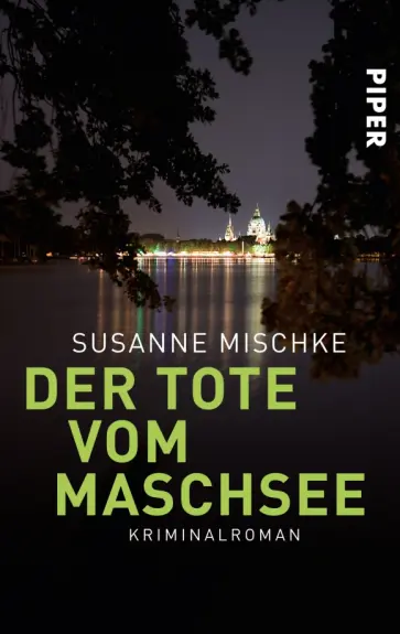 Susanne Mischke - Der Tote vom Maschsee обложка книги