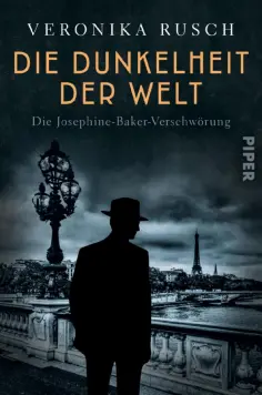 Veronika Rusch - Die Dunkelheit der Welt обложка книги